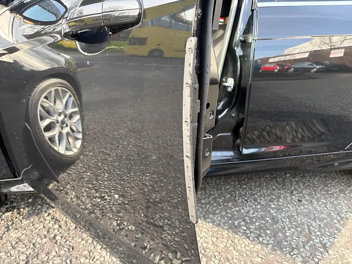 Used 2015 Ford Focus Zetec S Black - Interior and Exterior details 13