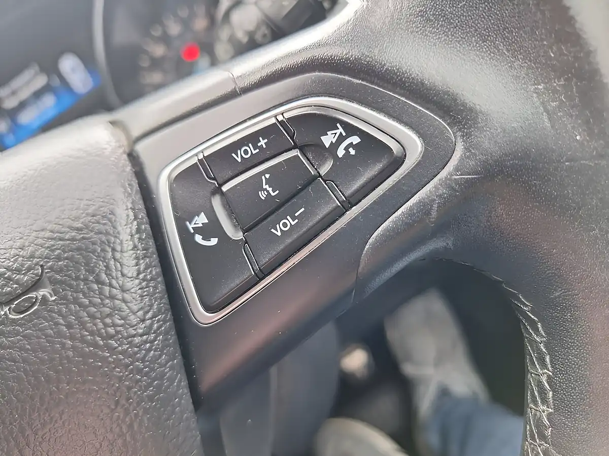 Used 2015 Ford Focus Zetec S Black - Interior and Exterior details 17