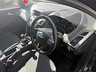 Used 2015 Ford Focus Zetec S Black - Interior and Exterior details 13