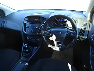 Used 2015 Ford Focus Zetec S Black - Interior and Exterior details 13