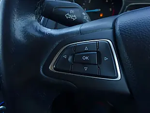 Used 2015 Ford Focus Zetec S Black - Interior and Exterior details 14
