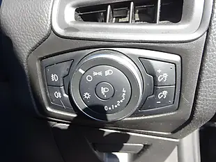 Used 2015 Ford Focus Zetec S Black - Interior and Exterior details 15