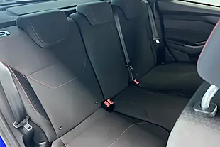 Used 2015 Ford Focus Zetec S Blue - Interior and Exterior details 12