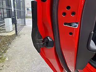Used 2015 Ford Focus Zetec S Red - Interior and Exterior details 16