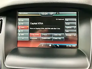 Used 2015 Ford Focus Zetec S Red - Interior and Exterior details 5