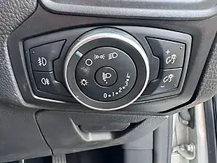 Used 2015 Ford Focus Zetec Silver - Interior and Exterior details 16