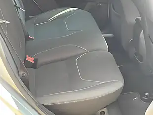 Used 2015 Ford Focus Zetec Silver - Interior and Exterior details 10
