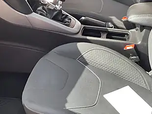 Used 2015 Ford Focus Zetec Silver - Interior and Exterior details 18