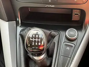 Used 2015 Ford Focus Zetec Silver - Interior and Exterior details 8