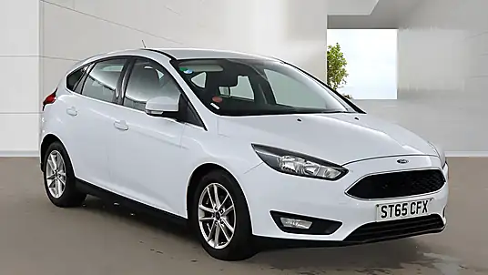 2015 Ford Focus Zetec 1.6 Auto