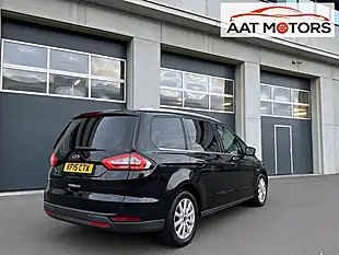 Used 2015 Ford Galaxy Zetec Black - Interior and Exterior details 4