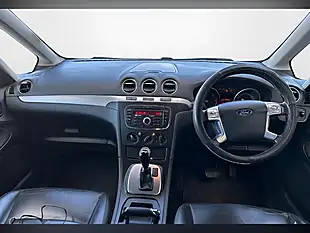 Used 2015 Ford Galaxy Zetec Black - Interior and Exterior details 7