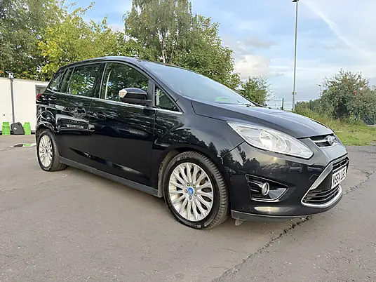 2015 Ford Grand C-MAX Titanium 2.0 TDCi