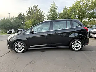 Used 2015 Ford Grand C-Max Titanium Black - Interior and Exterior details 14