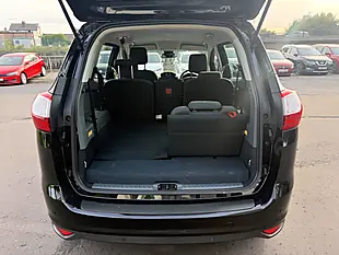 Used 2015 Ford Grand C-Max Titanium Black - Interior and Exterior details 16