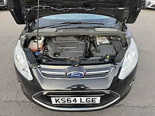 Used 2015 Ford Grand C-Max Titanium Black - Interior and Exterior details 17
