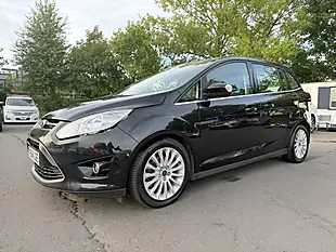 Used 2015 Ford Grand C-Max Titanium Black - Interior and Exterior details 2