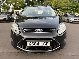 Used 2015 Ford Grand C-Max Titanium Black - Interior and Exterior details 3