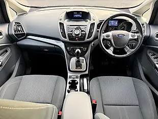 Used 2015 Ford Grand C-Max Titanium Black - Interior and Exterior details 7