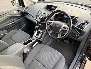 Used 2015 Ford Grand C-Max Titanium Black - Interior and Exterior details 8
