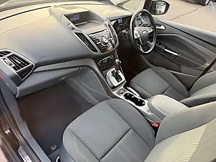 Used 2015 Ford Grand C-Max Titanium Black - Interior and Exterior details 9