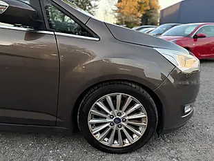 Used 2015 Ford Grand C-Max Titanium Brown - Interior and Exterior details 19