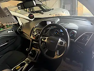 Used 2015 Ford Grand C-Max Titanium Moondust Silver Metallic - Interior and Exterior details 13