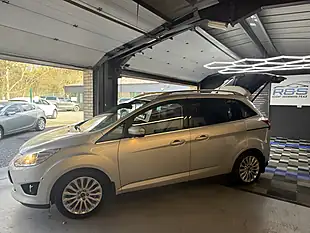 Used 2015 Ford Grand C-Max Titanium Moondust Silver Metallic - Interior and Exterior details 6
