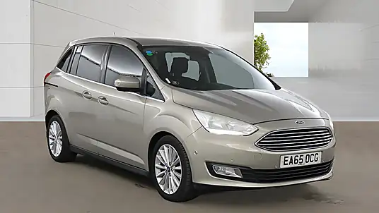 2015 Ford Grand C-Max 2.0 TDCi Titanium