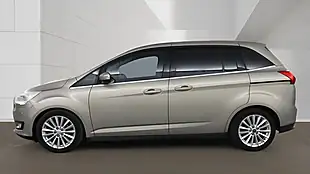 Used 2015 Ford Grand C-Max Titanium Silver - Interior and Exterior details 6