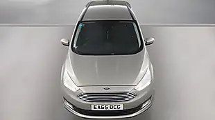 Used 2015 Ford Grand C-Max Titanium Silver - Interior and Exterior details 7