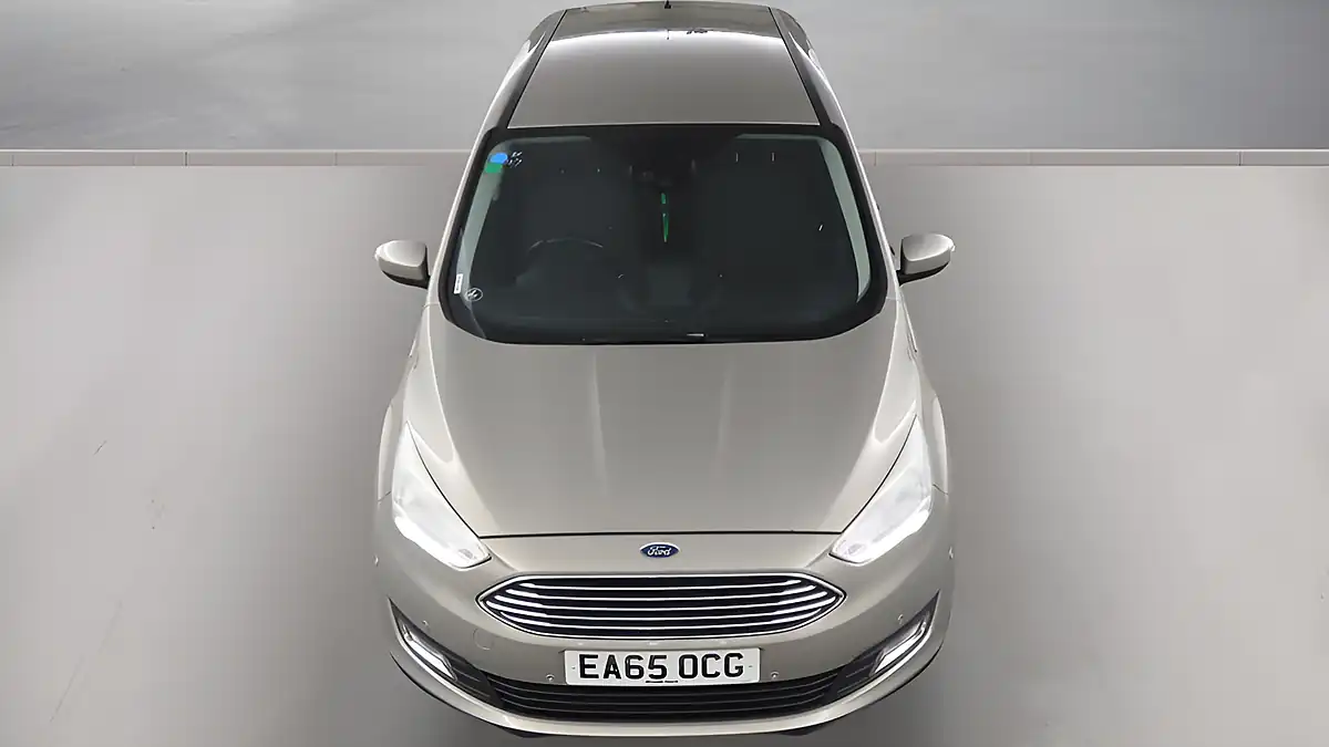 Used 2015 Ford Grand C-Max Titanium Silver - Interior and Exterior details 7