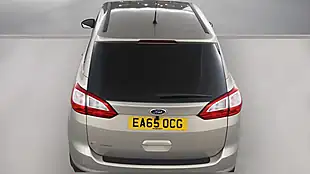 Used 2015 Ford Grand C-Max Titanium Silver - Interior and Exterior details 8