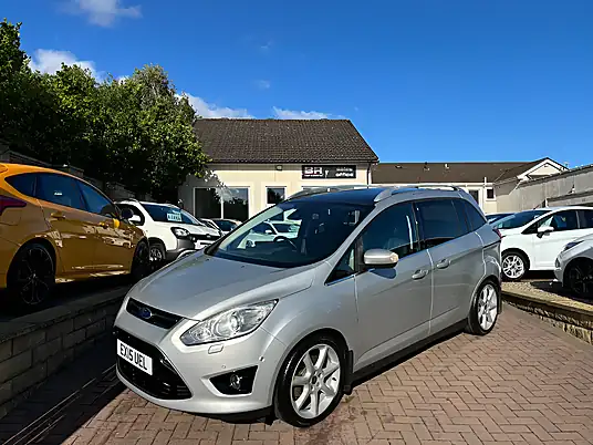 2015 Ford Grand C-MAX Titanium X 2.0 TDCi