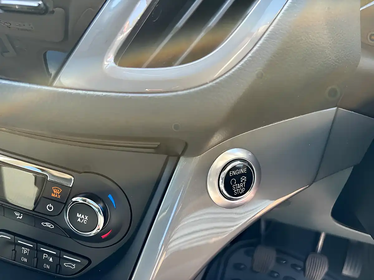 Used 2015 Ford Grand C-Max Titanium X Silver - Interior and Exterior details 15
