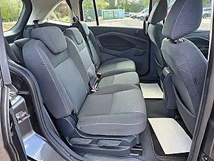 Used 2015 Ford Grand C-Max Zetec Grey - Interior and Exterior details 11
