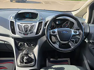 Used 2015 Ford Grand C-Max Zetec Grey - Interior and Exterior details 12