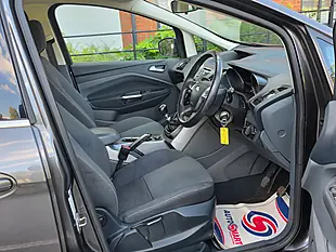 Used 2015 Ford Grand C-Max Zetec Grey - Interior and Exterior details 13