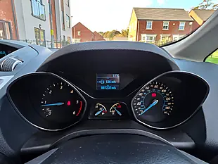 Used 2015 Ford Grand C-Max Zetec Grey - Interior and Exterior details 14