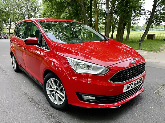 2015 Ford Grand C-Max 1.5 Zetec TDCi