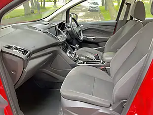 Used 2015 Ford Grand C-Max Zetec Red - Interior and Exterior details 14