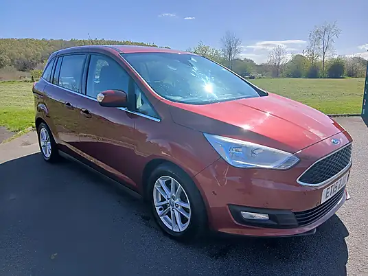 2015 Ford Grand C-MAX Zetec 1.0T