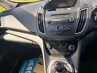Used 2015 Ford Grand C-Max Zetec Red - Interior and Exterior details 12