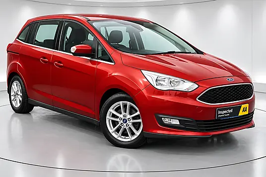 2015 Ford Grand C-Max Zetec 1.5 TDCi