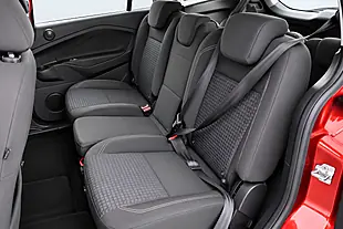 Used 2015 Ford Grand C-Max Zetec Red - Interior and Exterior details 14
