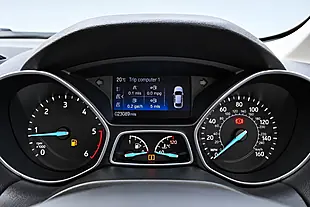 Used 2015 Ford Grand C-Max Zetec Red - Interior and Exterior details 15