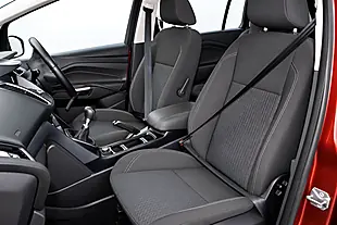 Used 2015 Ford Grand C-Max Zetec Red - Interior and Exterior details 17