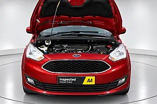 Used 2015 Ford Grand C-Max Zetec Red - Interior and Exterior details 6