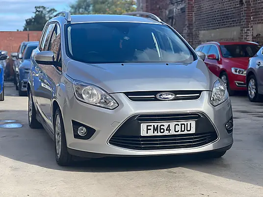 2015 Ford Grand C-Max Zetec 1.6 TDCi