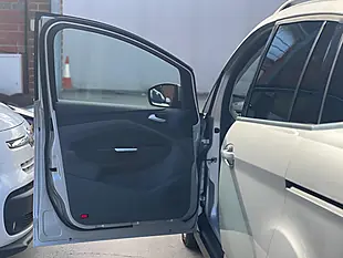 Used 2015 Ford Grand C-Max Zetec Silver - Interior and Exterior details 15